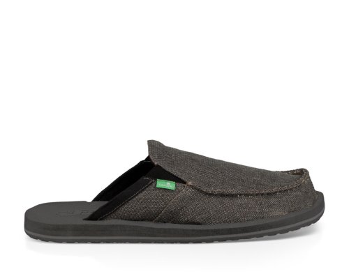 Chaussures Sanuk You Got My Back III Homme - Grise LEVBHU507